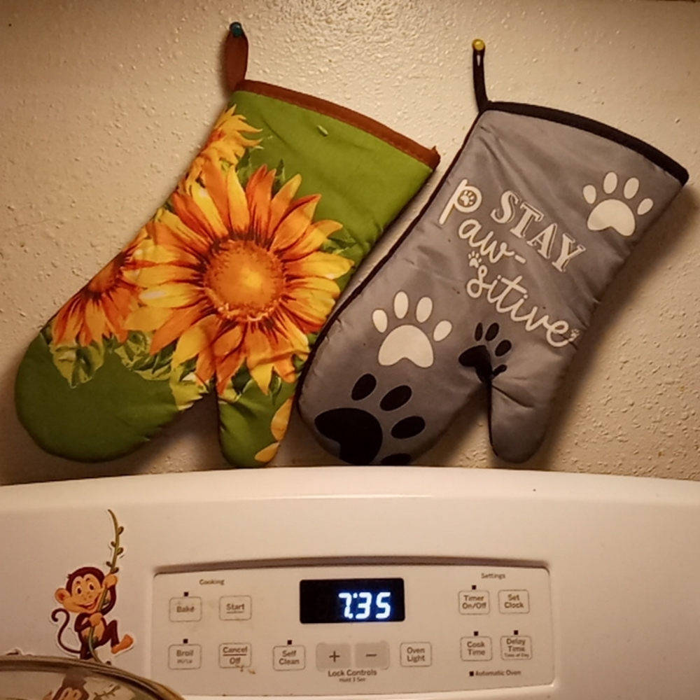 Oven Mitts